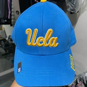 UCLA Adjustable Hat